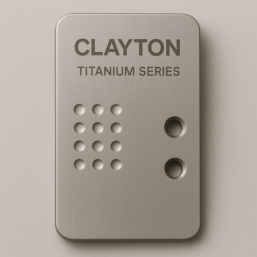 JOOZINGO Titanium Series